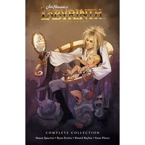 Complete Labyrinth: Coronation -- Jim Henson